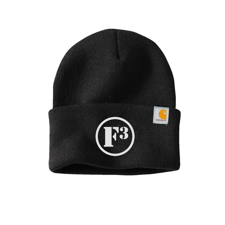 F3 Carhartt Watch Cap 2.0 - Made to Order