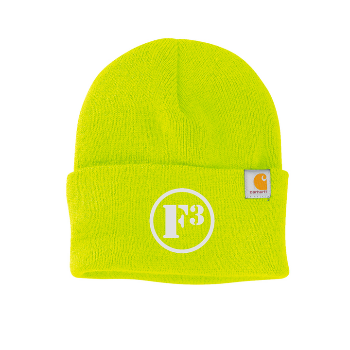 F3 Carhartt Watch Cap 2.0 - Made to Order
