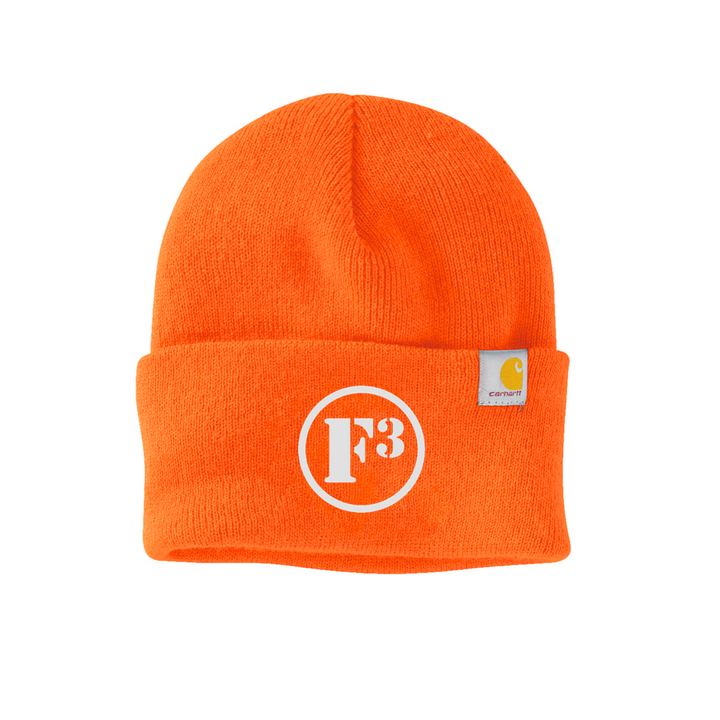 F3 Carhartt Watch Cap 2.0 - Made to Order