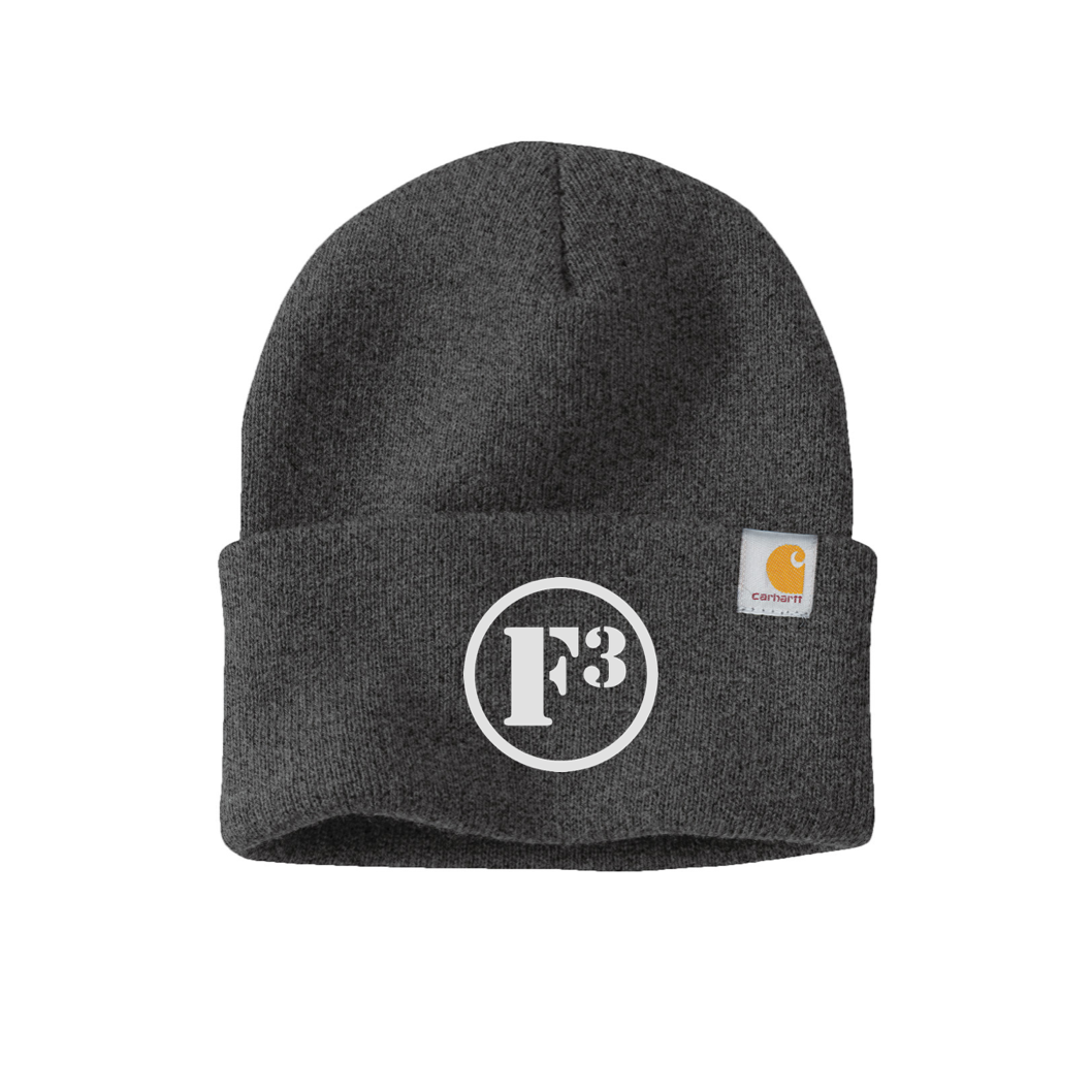 F3 Carhartt Watch Cap 2.0 - Made to Order