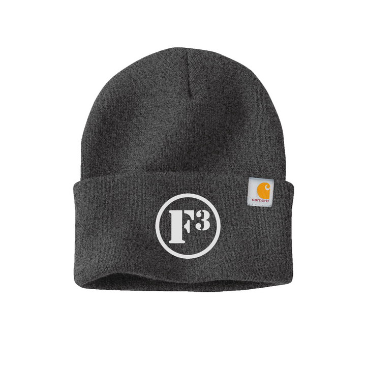 F3 Carhartt Watch Cap 2.0 - Made to Order