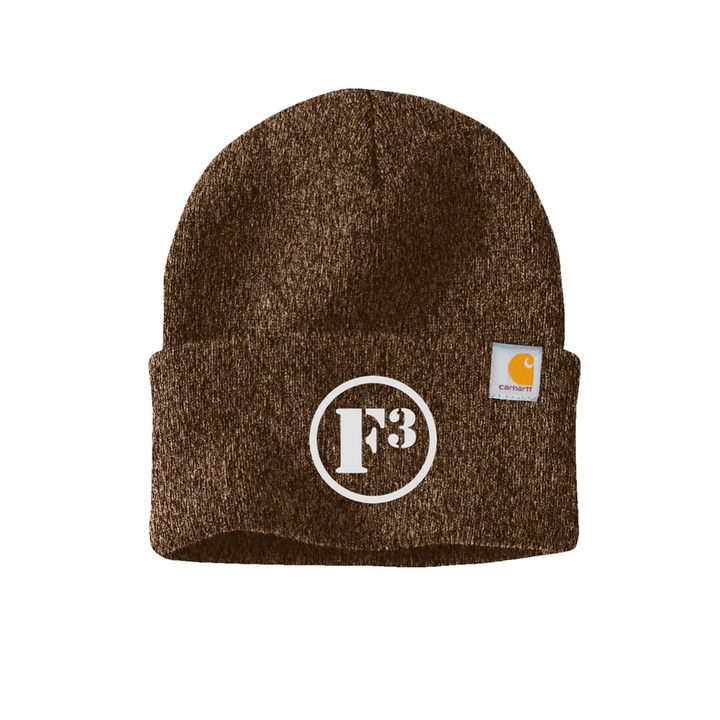 F3 Carhartt Watch Cap 2.0 - Made to Order