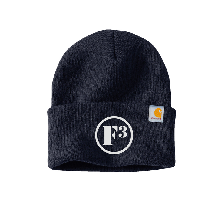 F3 Carhartt Watch Cap 2.0 - Made to Order