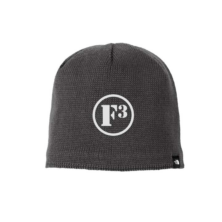 F3 The North Face Mountain Beanie - Made to Order