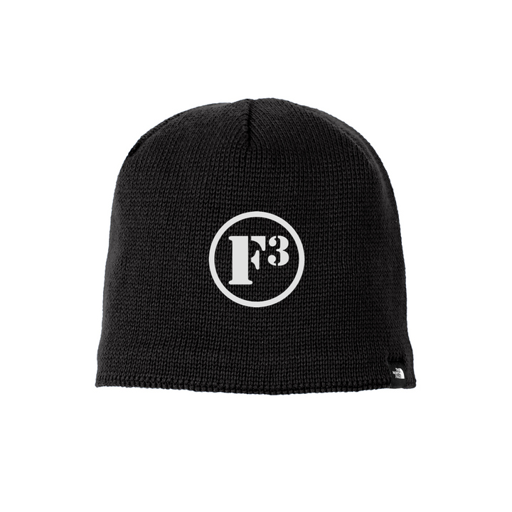 F3 The North Face Mountain Beanie - Made to Order