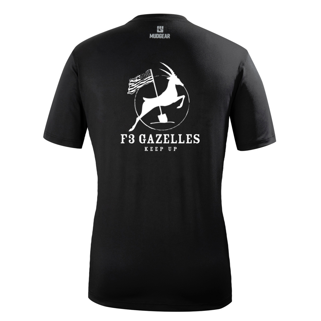 F3 Gazelles Keep Up Pre-Order November 2022