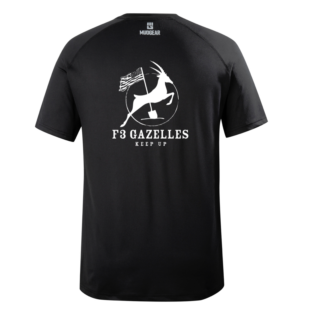 F3 Gazelles Keep Up Pre-Order November 2022