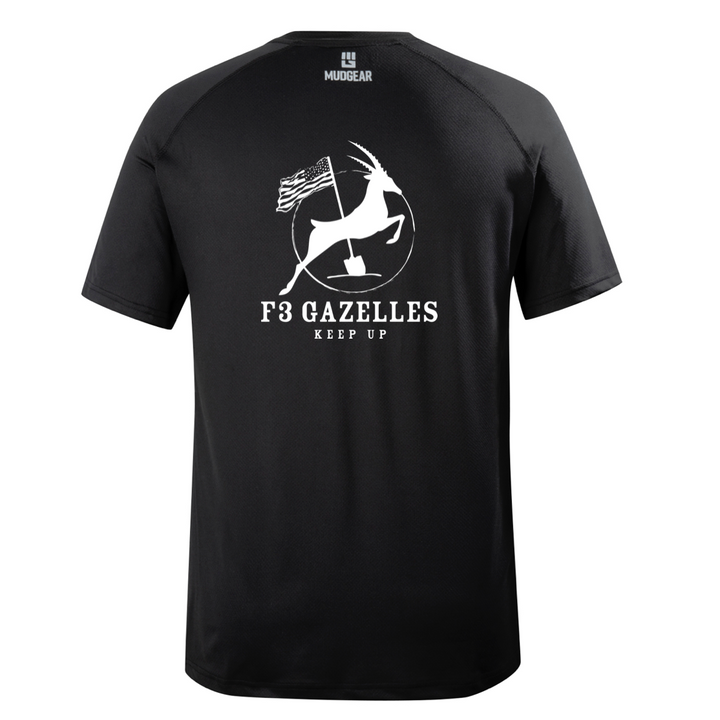 F3 Gazelles Keep Up Pre-Order November 2022