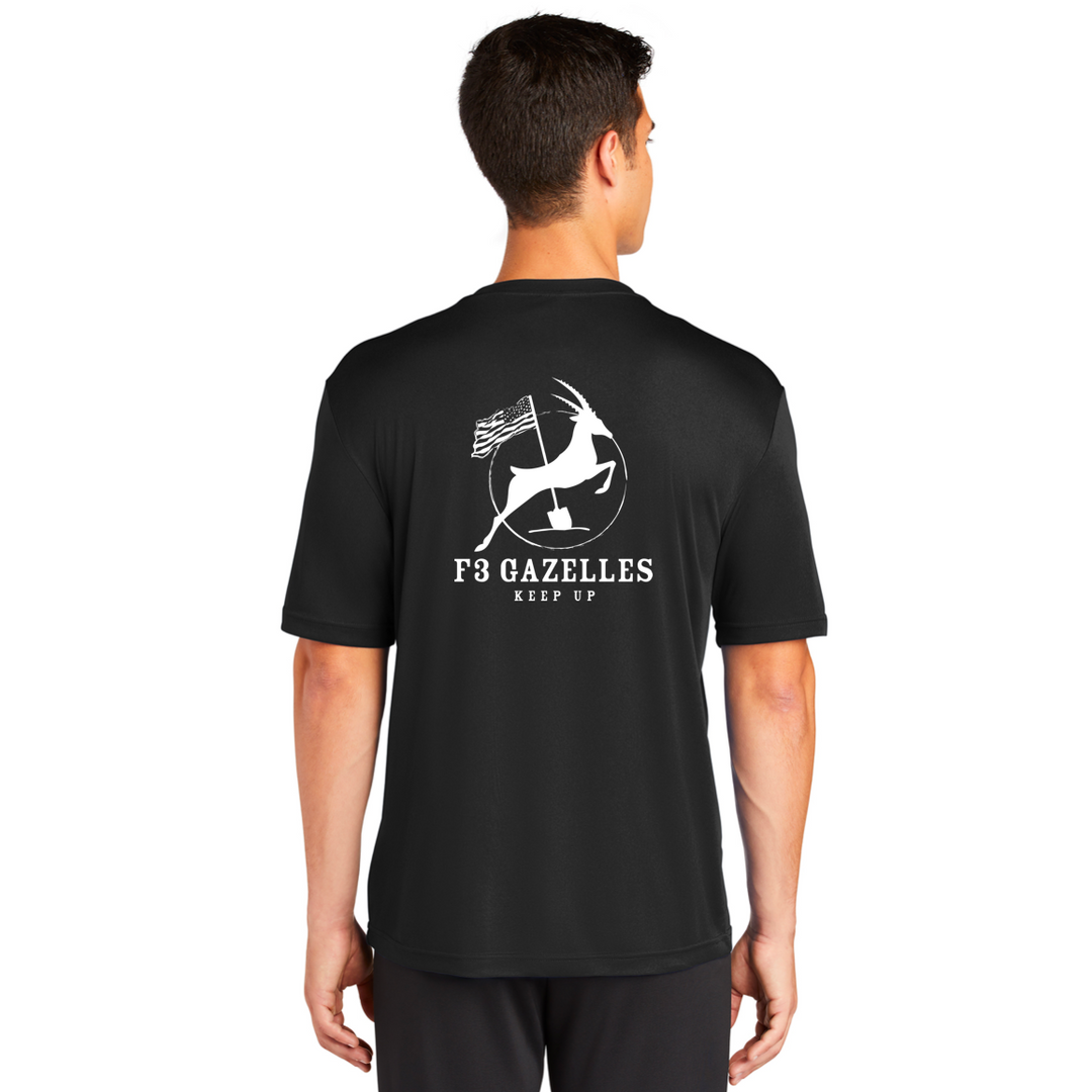 F3 Gazelles Keep Up Pre-Order November 2022