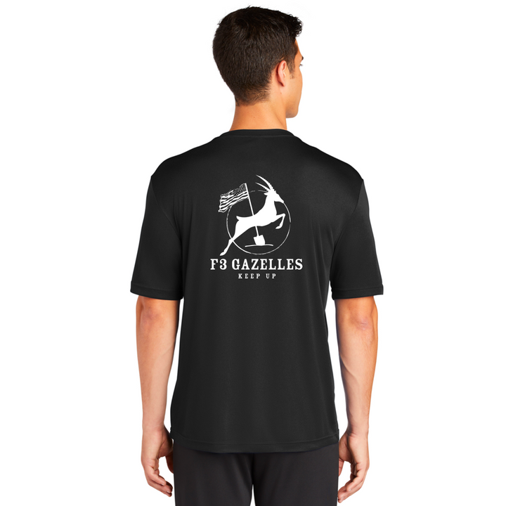 F3 Gazelles Keep Up Pre-Order November 2022