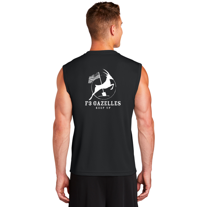 F3 Gazelles Keep Up Pre-Order November 2022