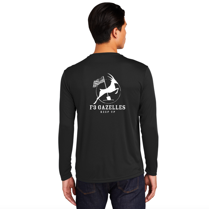 F3 Gazelles Keep Up Pre-Order November 2022