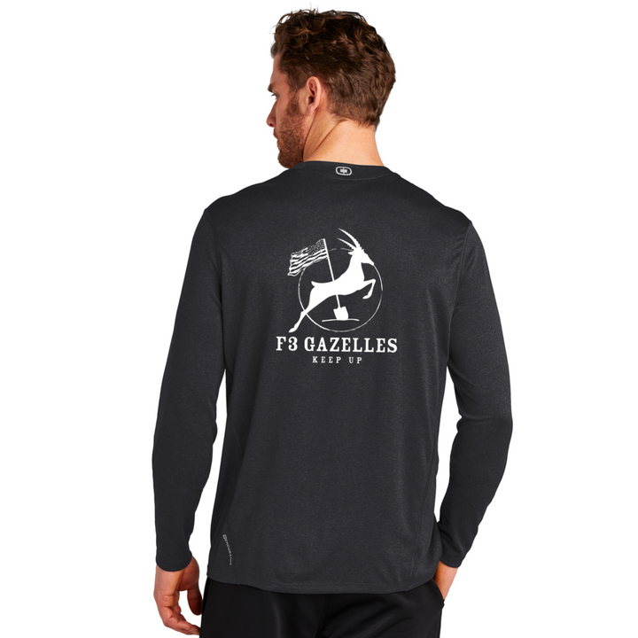 F3 Gazelles Keep Up Pre-Order November 2022