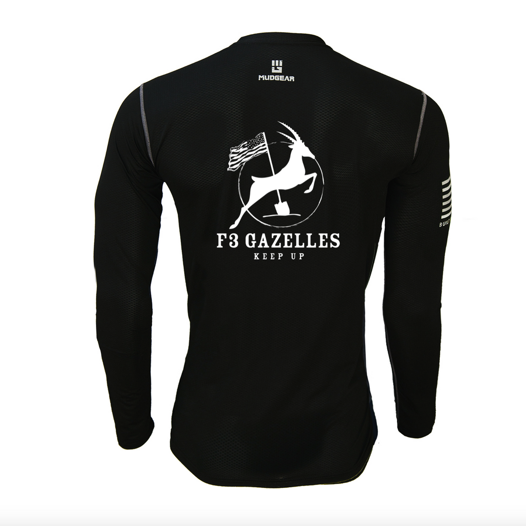 F3 Gazelles Keep Up Pre-Order November 2022