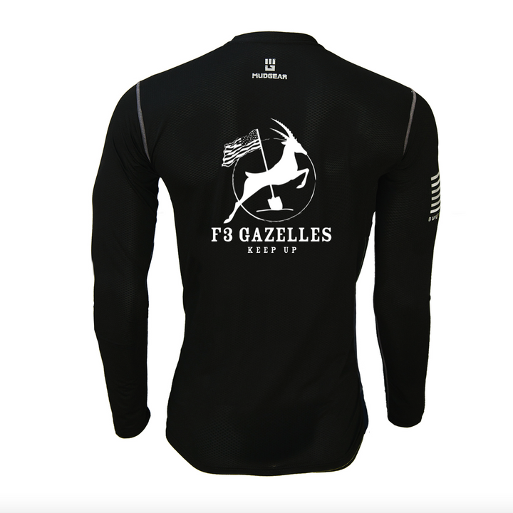 F3 Gazelles Keep Up Pre-Order November 2022