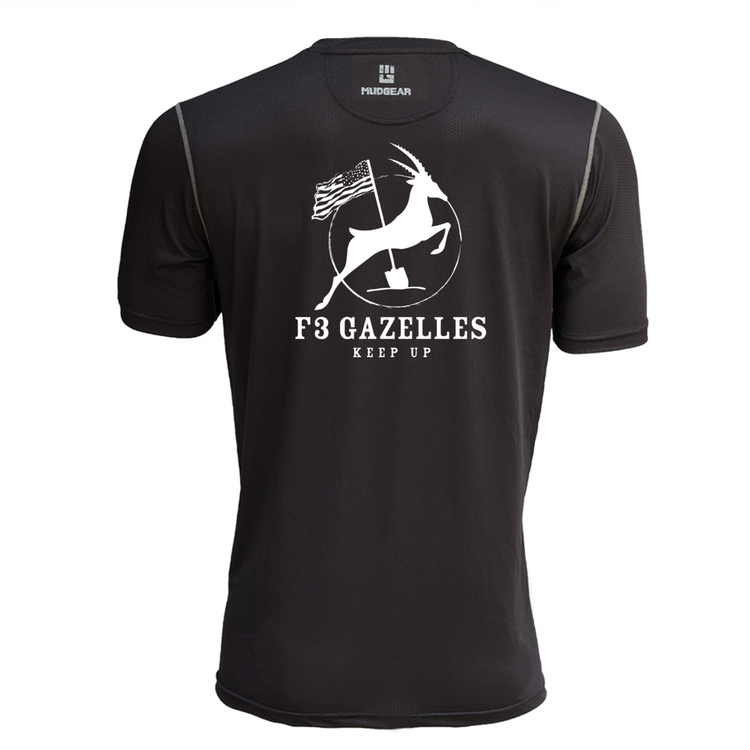 F3 Gazelles Keep Up Pre-Order November 2022