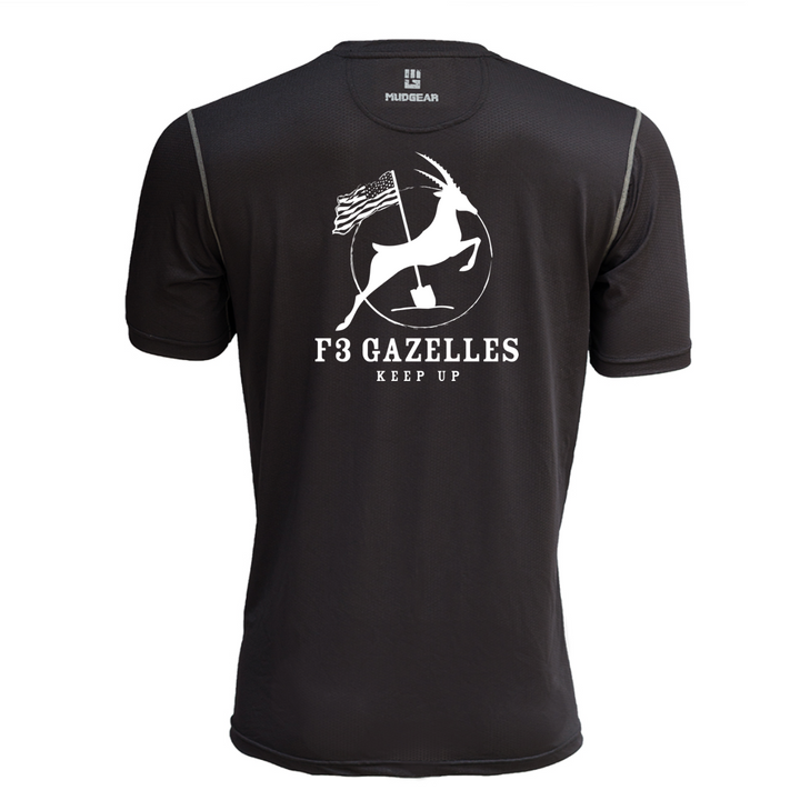 F3 Gazelles Keep Up Pre-Order November 2022