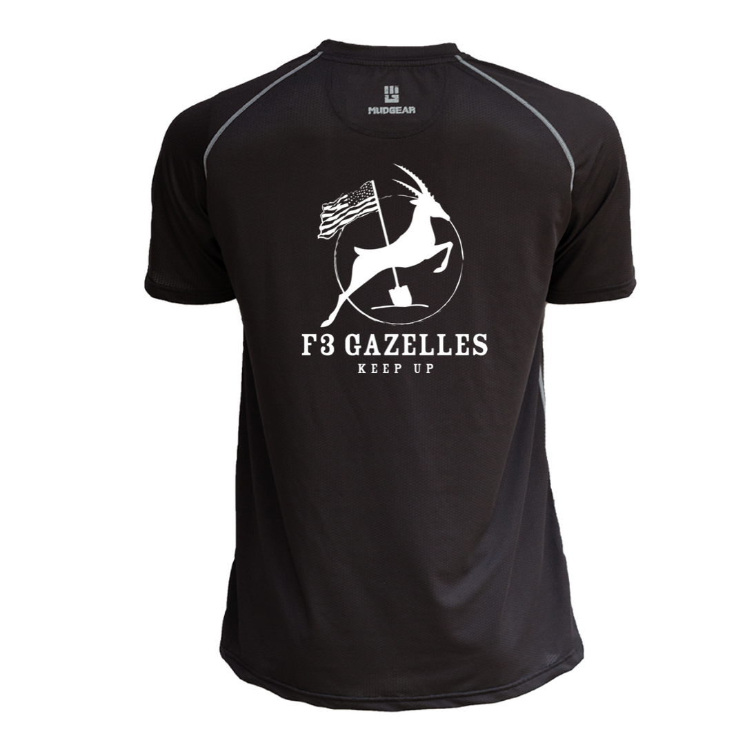 F3 Gazelles Keep Up Pre-Order November 2022