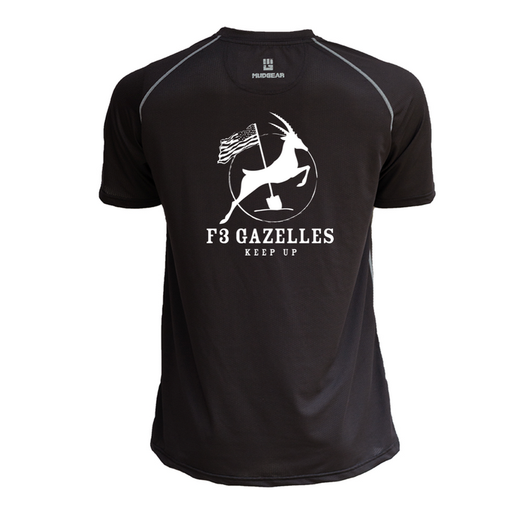 F3 Gazelles Keep Up Pre-Order November 2022