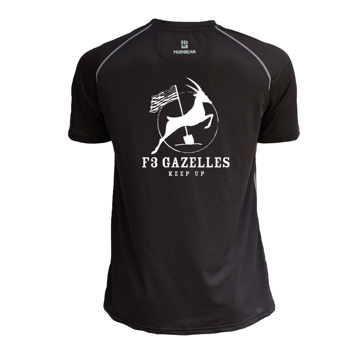 F3 Gazelles Keep Up Pre-Order November 2022