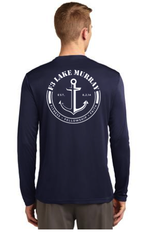 F3 Lake Murray Anchor Pre-Order January 2023