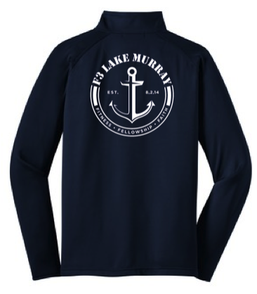 F3 Lake Murray Anchor Pre-Order January 2023