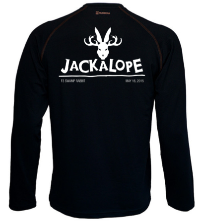 F3 Swamp Rabbit The Jackelope Pre-Order