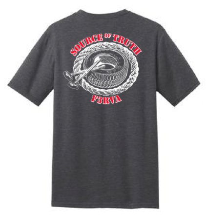 F3 Richmond Source of Truth Pre-Order