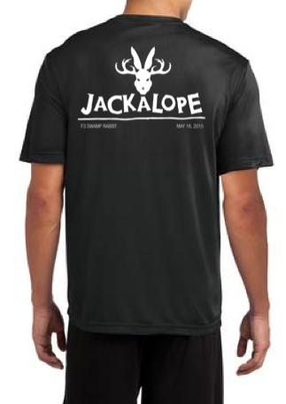 F3 Swamp Rabbit The Jackelope Pre-Order