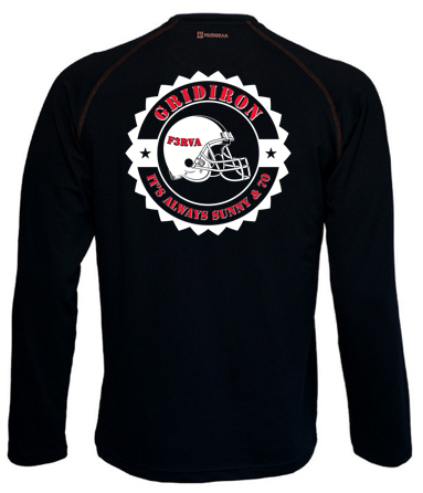 F3 Richmond Gridiron Pre-Order