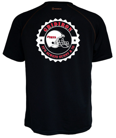 F3 Richmond Gridiron Pre-Order