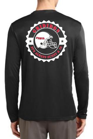 F3 Richmond Gridiron Pre-Order