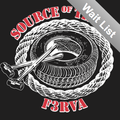 F3 Richmond Source of Truth Pre-Order