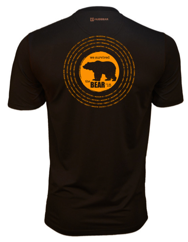 F3 I Survived The Bear Pre-Order
