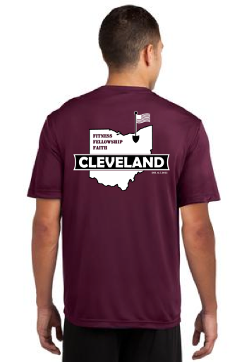 F3 Cleveland Pre-Order October 2021