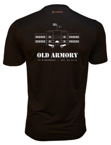 F3 Winnsboro Old Armory Pre-Order