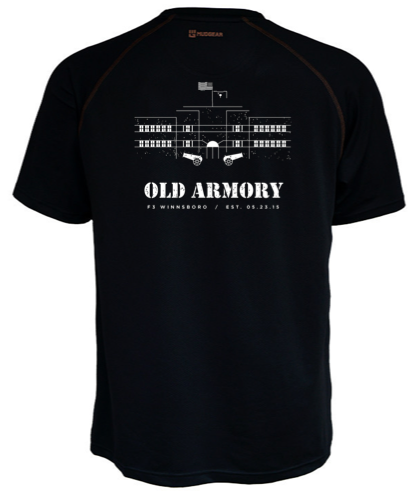 F3 Winnsboro Old Armory Pre-Order