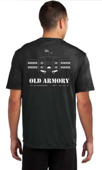 F3 Winnsboro Old Armory Pre-Order