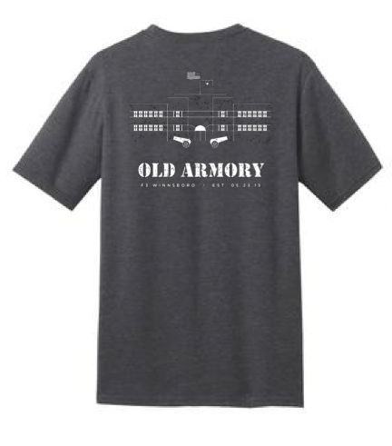 F3 Winnsboro Old Armory Pre-Order