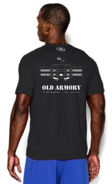 F3 Winnsboro Old Armory Pre-Order