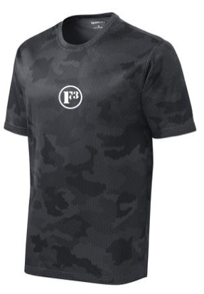 F3 Raleigh Oaks Camo Shirt Pre-Order