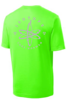 F3 Reflective Isotope Pre-Order
