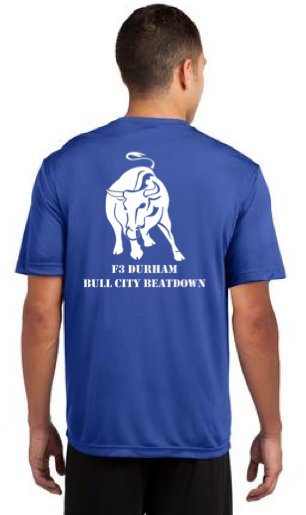 F3 Durham Shirt Pre-Order