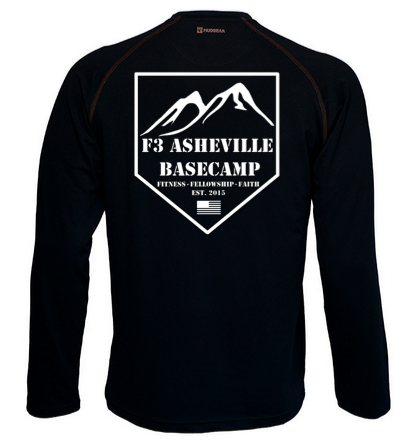 F3 Asheville Basecamp Pre-order