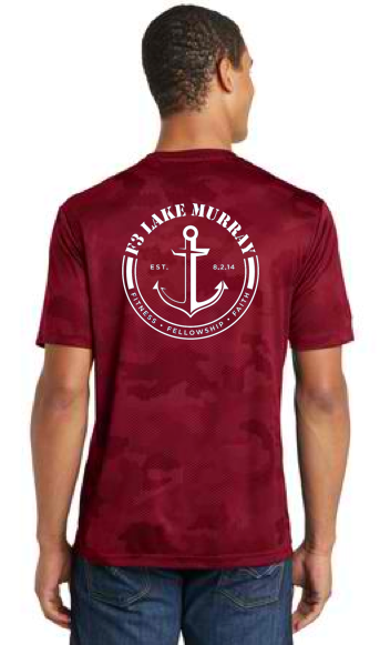 F3 Lake Murray Anchor Pre-Order January 2023