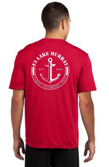 F3 Lake Murray Anchor Pre-Order January 2023