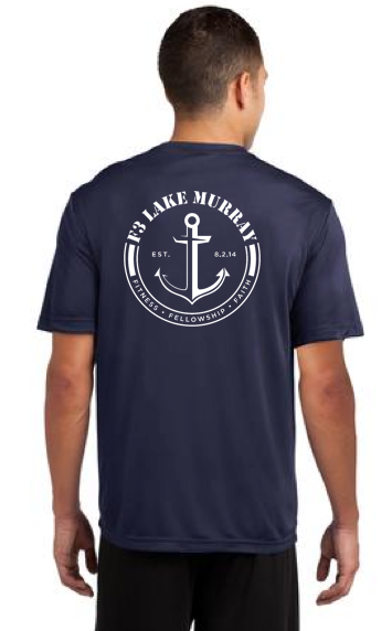 F3 Lake Murray Anchor Pre-Order January 2023
