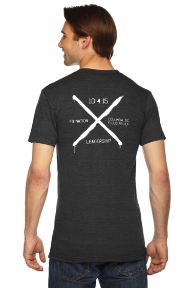 F3 Columbia Flood Relief Benefit Pre-Order