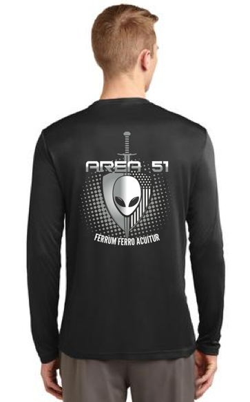 F3 Area 51 Winter Pre-Order