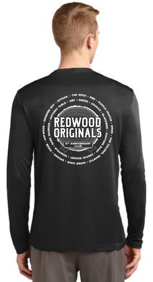 F3 Redwood Originals Convergence Pre-Order